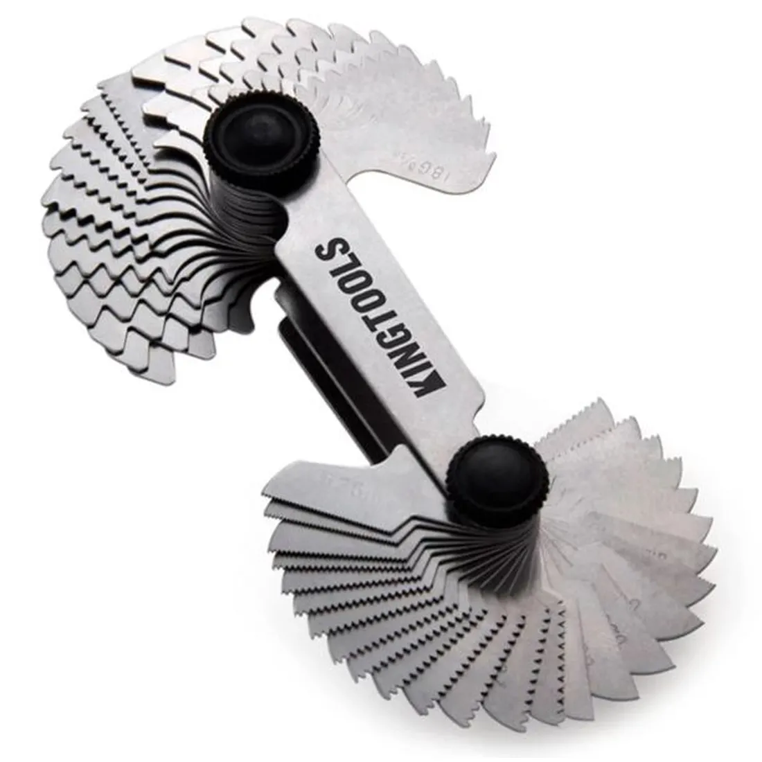 Calibre de rosca 24 lâminas - KINGTOOLS 600.070