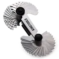 Calibre de rosca 24 lâminas - KINGTOOLS 600.070 - imagem 1