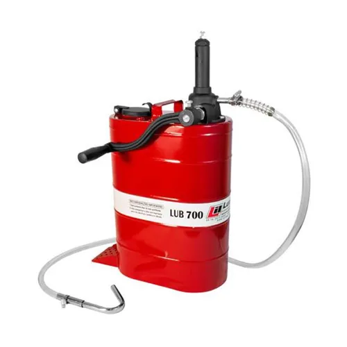 Bomba manual para óleo de câmbio, 16L LUB-700 - LUMAGI