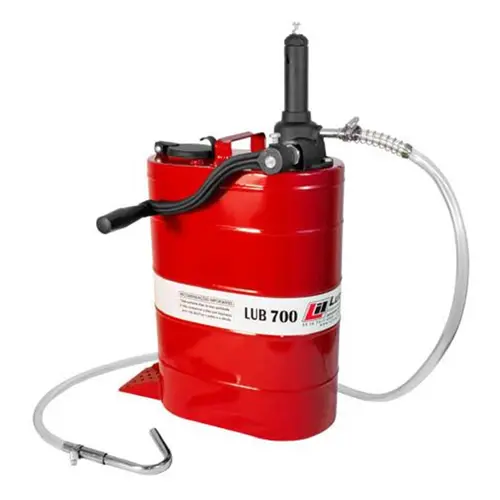 Bomba manual para óleo de câmbio, 16L LUB-700 - LUMAGI