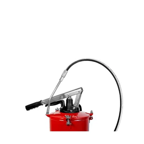 BOMBA MANUAL PARA GRAXA 8 KG - LUB 440 LUMAGI