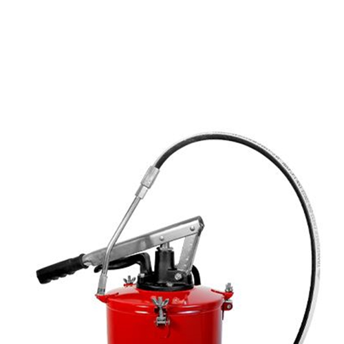 BOMBA MANUAL PARA GRAXA 8 KG - LUB 440 LUMAGI
