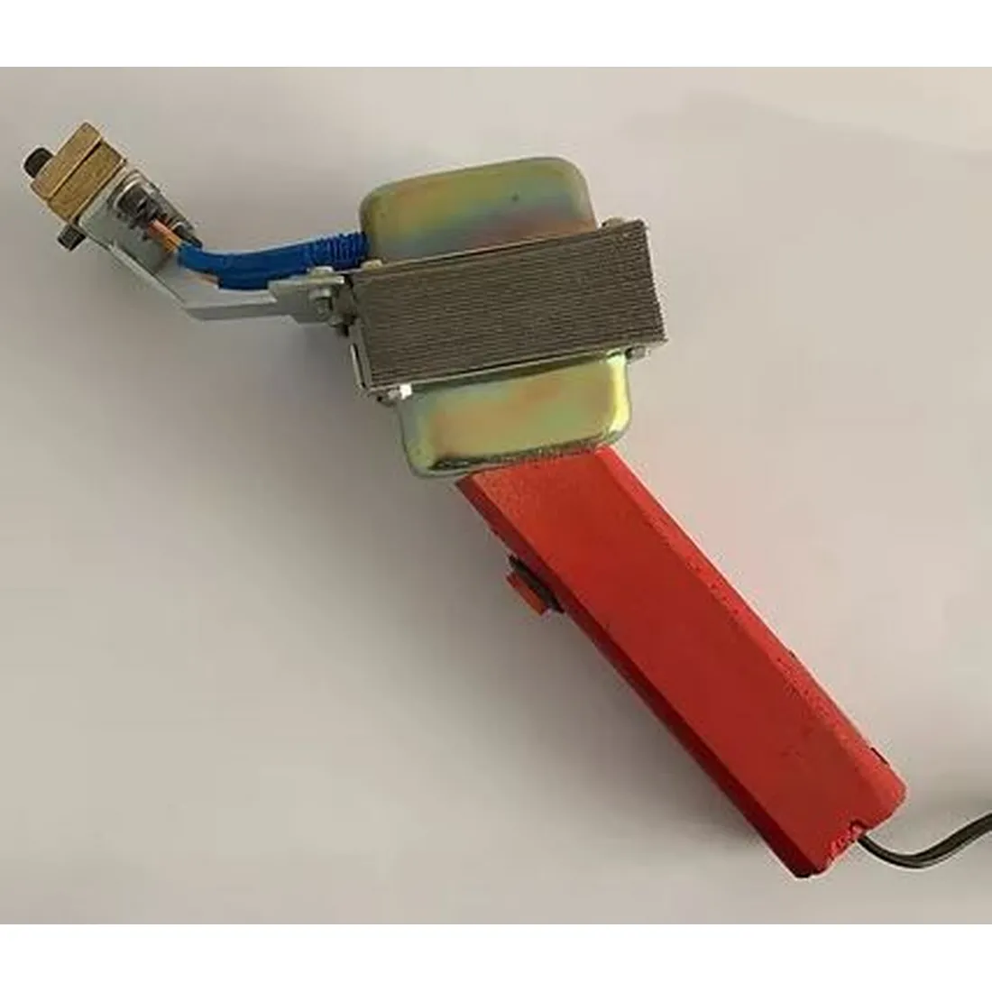 Riscador pneu eletrônico mini(artesanal) bi-volt 28VA - MAFRISA
