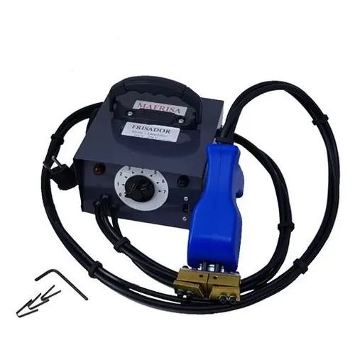 Riscador pneu eletrônico pro semi automático bi-volt 50VA- MAFRISA