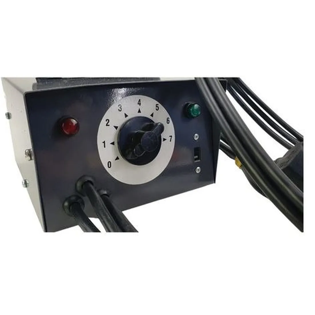 Riscador pneu eletrônico pro semi automático bi-volt 50VA- MAFRISA