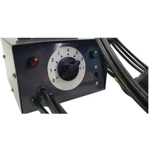 Riscador pneu eletrônico pro semi automático bi-volt 50VA- MAFRISA