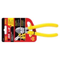 Alicate de Corte Diagonal 6 Pol. Isolado - MAYLE-119124M - imagem 1