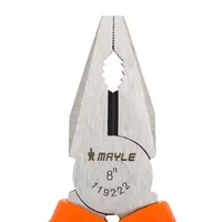 Alicate Universal Isolado de 8'' - MAYLE 119222M - imagem 1
