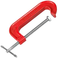 Grampo Tipo C para Marceneiro 6 - Metalcava - imagem 1