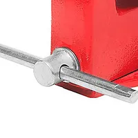 Torno de Bancada Industrial Nº 2 - METALCAVA 3274 - imagem 2