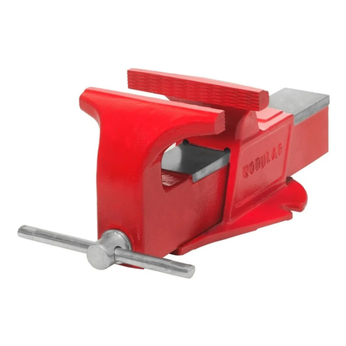 Torno de Bancada Profissional Nº 6 - METALCAVA 5743