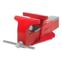 Torno de Bancada Profissional Nº 6 - METALCAVA 5743 - imagem 1