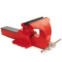 Torno de Bancada Industrial Nº 10 - METALCAVA 3282 - imagem 1