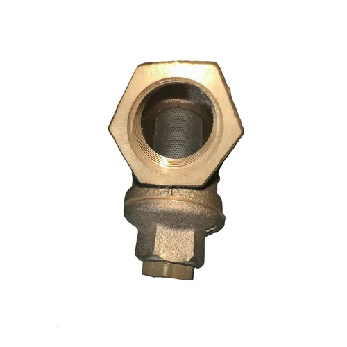 FILTRO Y 1" PARA VAPOR/ÓLEO F85 MIPEL
