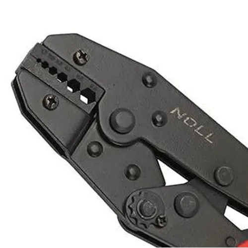 Alicate crimpador DD-4 coaxial - NOLL
