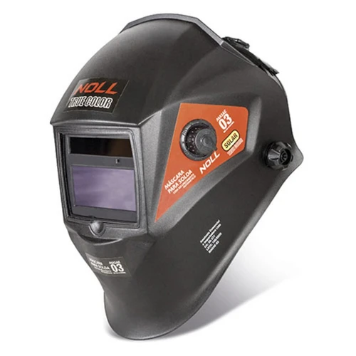 MÁSCARA DE SOLDA AUTOESCURECIMENTO - TRUE COLOR MASAE03 NOLL