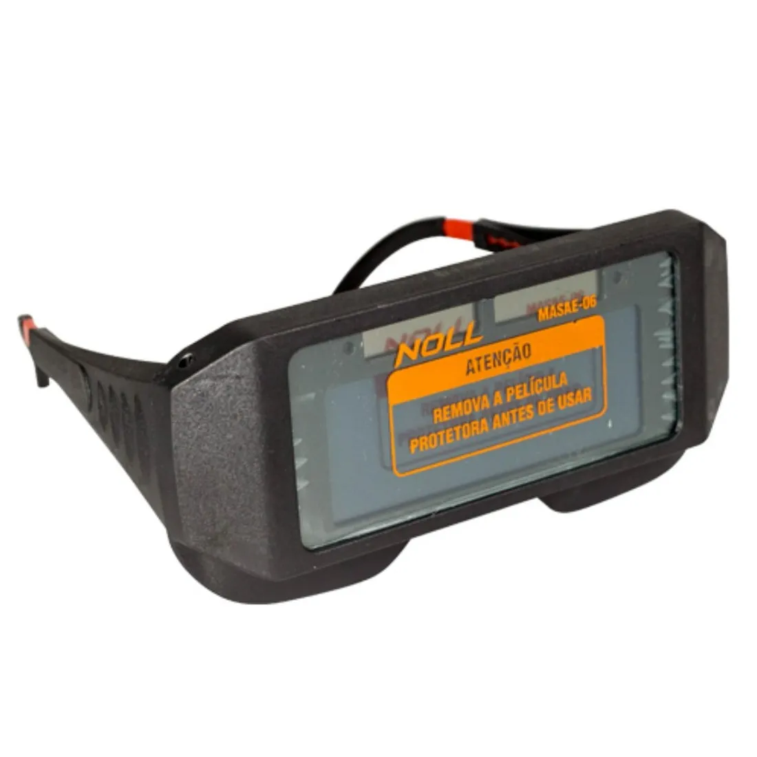 ÓCULOS PARA SOLDA COM ESCURECIMENTO AUTOMÁTICO MASAE06 NOLL