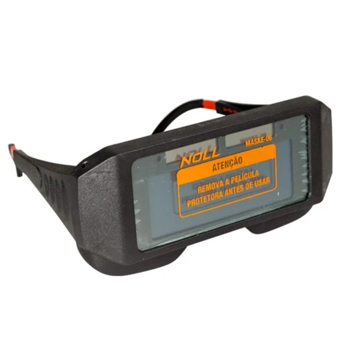 ÓCULOS PARA SOLDA COM ESCURECIMENTO AUTOMÁTICO MASAE06 NOLL