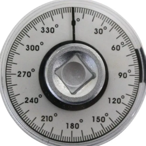 TRANSFERIDOR DE ÂNGULO PARA TORQUÍMETRO DE 1/2" NOLL 