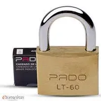 Cadeado 60mm - Pado - imagem 1