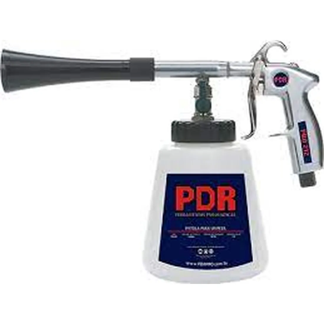 Pistola Tornador Rolamentado Limpeza Profissional - PDR Pro-212 