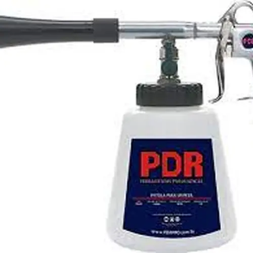 Pistola Tornador Rolamentado Limpeza Profissional - PDR Pro-212 