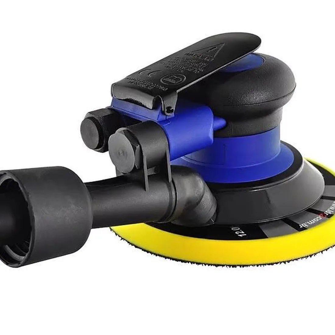 LIXADEIRA ROTO ORBITAL COM ASPIRAÇÃO - PDR PRO-400