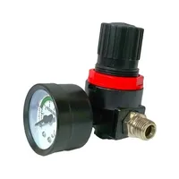REGULADOR PRESSAO AR PEQUENO PRO-55 PDR - imagem 2