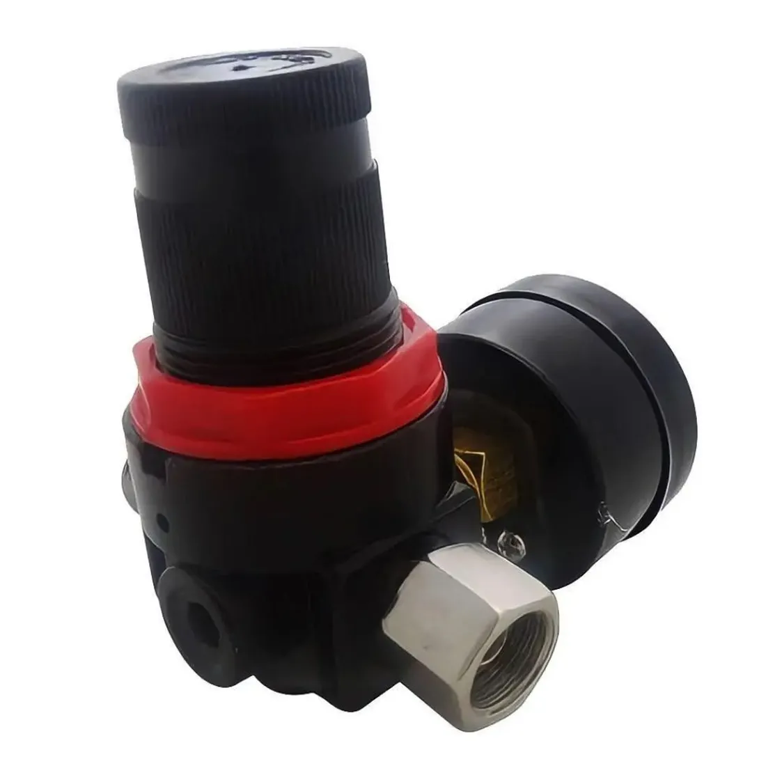 REGULADOR PRESSAO AR PEQUENO PRO-55 PDR
