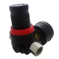 REGULADOR PRESSAO AR PEQUENO PRO-55 PDR - imagem 1