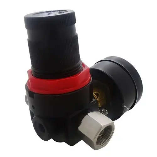 REGULADOR PRESSÃO AR PEQUENO PRO-55 PDR