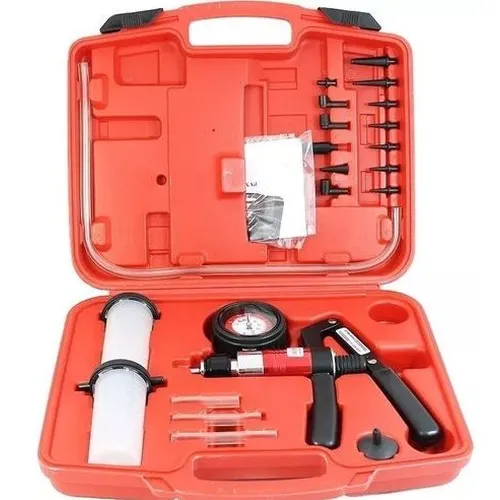 Gerador de Vácuo e Pressão Manual - PLANATC-BVM-8000