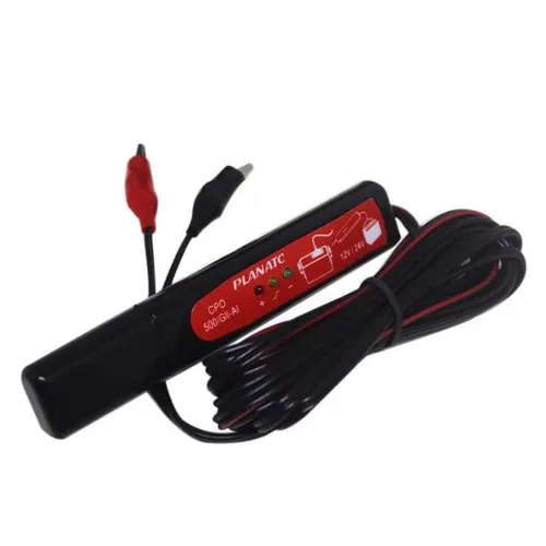 Caneta de Polaridade de Alta Impedância com 2 Leds 12/24V - PLANATC CPO-500