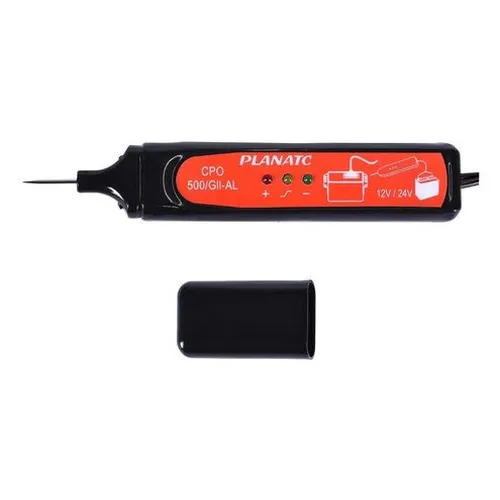 Caneta de Polaridade de Alta Impedância com 2 Leds 12/24V - PLANATC CPO-500