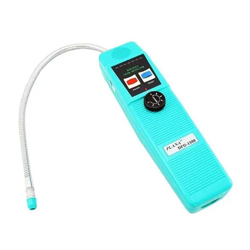 Detector de Fuga de Gás de Ar Condicionado Eletrônico - PLANATC DFG-1500