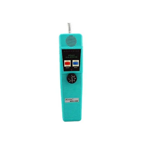 Detector de Fuga de Gás de Ar Condicionado Eletrônico - PLANATC DFG-1500