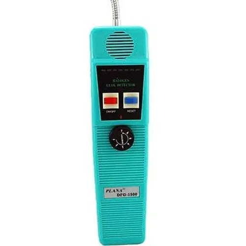 Detector de Fuga de Gás de Ar Condicionado Eletrônico - PLANATC DFG-1500