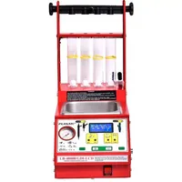Máquina de limpeza e teste de injetores e injeção direta LCD - PLANATC LD40000/GDI - imagem 1