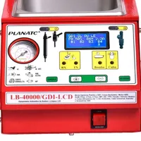 Máquina de limpeza e teste de injetores e injeção direta LCD - PLANATC LD40000/GDI - imagem 2