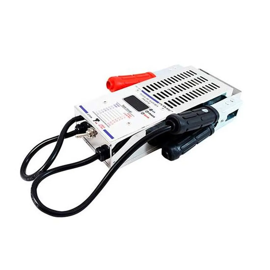 Teste de Bateria Digital de 500 Amperes - PLANATC TB3000