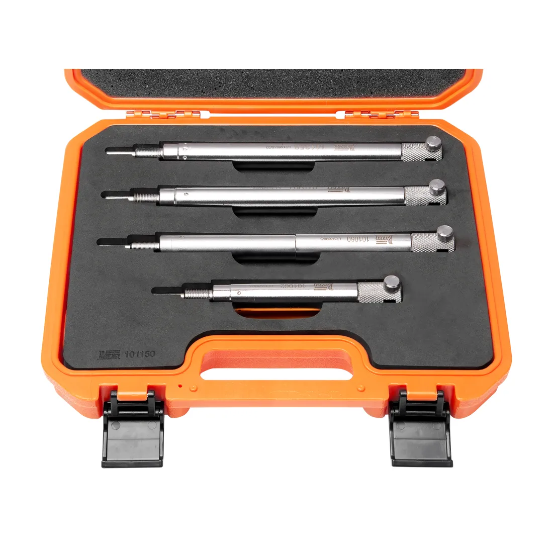 CONJUNTO DE SUPORTES PARA RELÓGIO COMPARADOR 101150 RAVEN