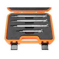 CONJUNTO DE SUPORTES PARA RELÓGIO COMPARADOR 101150 RAVEN - imagem 1