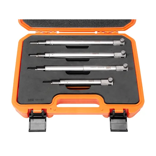 CONJUNTO DE SUPORTES PARA RELÓGIO COMPARADOR 101150 RAVEN