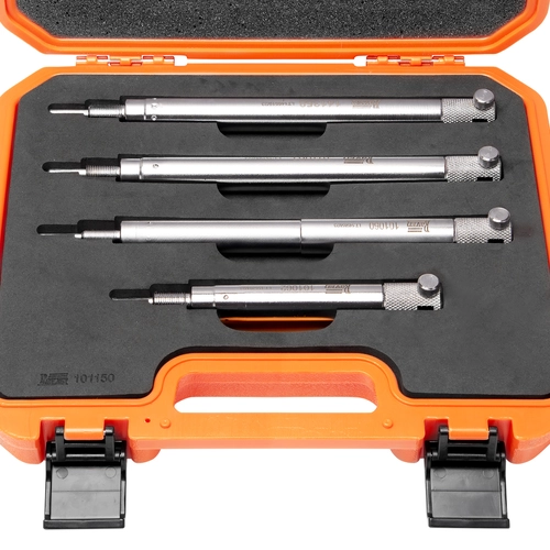 CONJUNTO DE SUPORTES PARA RELÓGIO COMPARADOR 101150 RAVEN