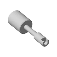 Extrator (à percussão) dos injetores de combustível Fiat / Stellantis GSE 1.0 12V (3 cils.) MultiAir turbo T200 e 1.3 16V MultiAir turbo T270 141032 RAVEN - imagem 1