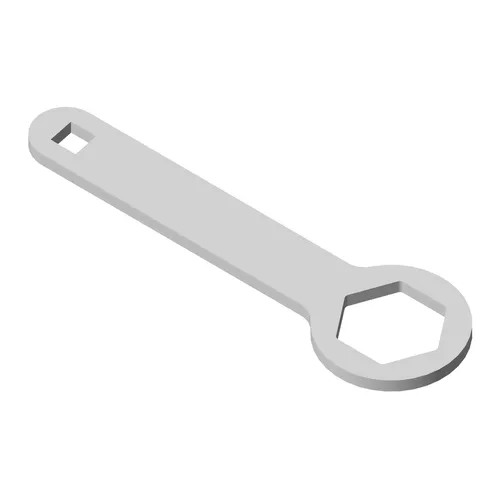 CHAVE SEXTAVADA 41MM PARA PIVÔ DIANTEIRO PEUGEOT/CITROEN 163001 RAVEN