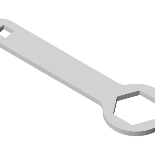 CHAVE SEXTAVADA 41MM PARA PIVÔ DIANTEIRO PEUGEOT/CITROEN 163001 RAVEN