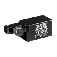 Suporte para relógio comparador dos motores OM-314, 352, 355, 364, 366, 447, 449 e 457 e MWM 711006 RAVEN - imagem 1