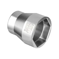 SOQUETE SEXTAVADO 57MM 3/4 PARA CALOTA DO CUBO DA RODA DIANTEIRA 713002 RAVEN - imagem 1