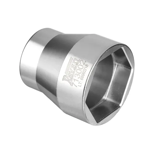 SOQUETE SEXTAVADO 57MM 3/4 PARA CALOTA DO CUBO DA RODA DIANTEIRA 713002 RAVEN